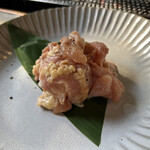 炭焼地鶏 山蔵 - 