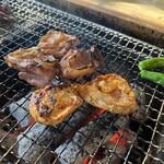 炭焼地鶏 山蔵 - 