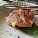 炭焼地鶏 山蔵 - 