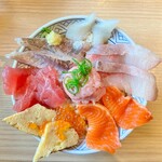 Sushi Sake Sakanasugitama - 