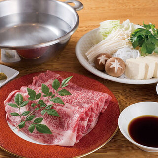 "こだわり"お肉料理でご宴会にも最適