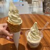ミルク&パフェ よつ葉ホワイトコージ 新千歳空港店