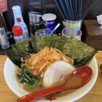 ラーメン大桜 野津田店 - 