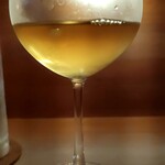 Taki shouten - 爽やかで飲みやすい白ワイン。