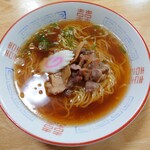 味軒 - 鶏ラーメン(醤油)