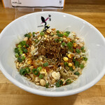 麺屋 しん蔵 - 汁なし坦々麺 800円