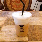 Cafe au lait Tokyo - アイスカフェオレ