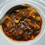 中国家庭料理 神洲之華 - 本場四川味マーボー豆腐