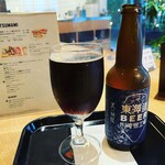 800° Degrees Craft Brew Stand - 東海道ビール(黒い弛緩)