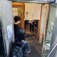 新宿割烹 中嶋 - 外観