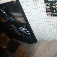 ビストロ ハマイフ - お店の外観、変なアングルwwwwww 202205