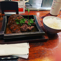 鉄板ダイニング 哲 -  鉄板ダイニング 哲 -