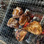 炭焼地鶏 山蔵 - 