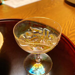 虎屋 壺中庵 - 蓴菜　歯応えと食感が段違い♡