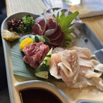 炭焼地鶏 山蔵 - 