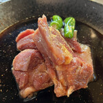 炭焼地鶏 山蔵 - 