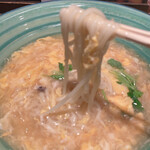 麺匠の心つくし つるとんたん - 