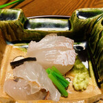 虎屋 壺中庵 - メイチダイ？やったかな？めちゃんこ旨い！