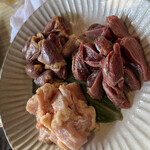 炭焼地鶏 山蔵 - 