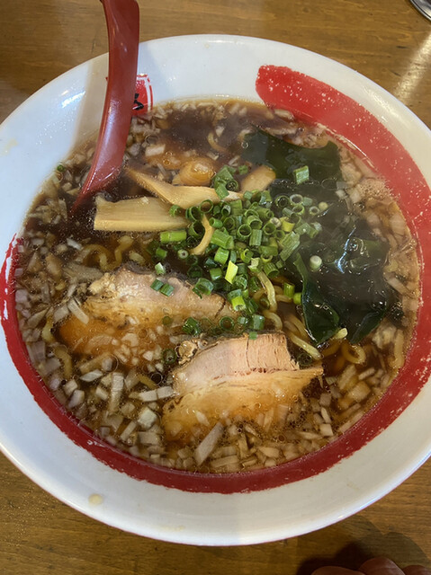らーめん旭 - 五稜郭（ラーメン）の写真