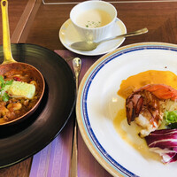 ビュッフェ＆カフェレストラン ナイト＆デイ - 