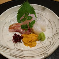 是しん - お造り