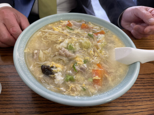 ますもと食堂 - あつみ温泉（食堂）の写真
