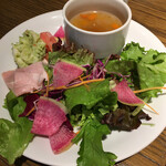 SALVATORE CUOMO & BAR - 