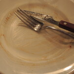 ブション - おしまい