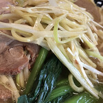 ラーメンねぎっこ - 