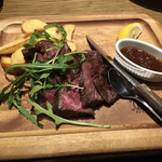 SALVATORE CUOMO & BAR - 