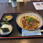 讃岐うどん 伴 - かまわちーセット