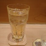 是しん - ハイボール