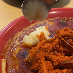 とろこく味噌らーめん みそや源兵衛 - 