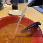 とろこく味噌らーめん みそや源兵衛 - 