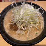 とろこく味噌らーめん みそや源兵衛 - 