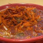 とろこく味噌らーめん みそや源兵衛 - 