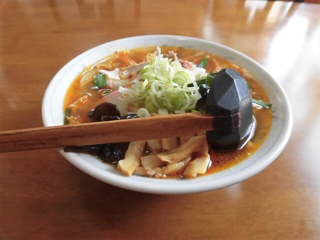 辰美食堂（お食事処 ラーメン 辰美） - 川東（食堂）の写真
