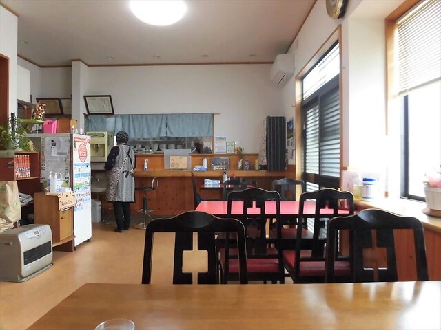 辰美食堂（お食事処 ラーメン 辰美） - 川東（食堂）の写真