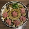 GIRINO - 料理写真:鶏レバー 塩とごま油