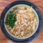 Funamoto Udon - うどん小440円