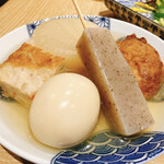 Sushi To Oden Ninoya - 