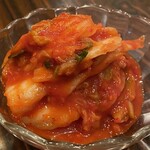 Chinese cabbage kimchi