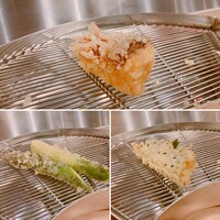 てんぷら 山の上 Roppongi 東京ミッドタウン店 - 