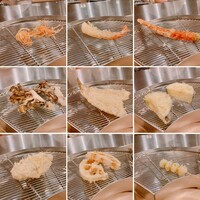 てんぷら 山の上 Roppongi 東京ミッドタウン店 - 