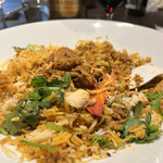 ビリヤニ大澤 - 