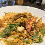 ビリヤニ大澤 - 