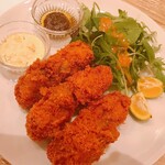 The Fishermans Daughter - Fried Oysters