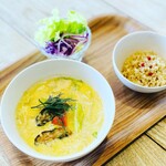 The Fishermans Daughter - Oyster Chowder Set