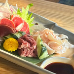 炭焼地鶏 山蔵 - 